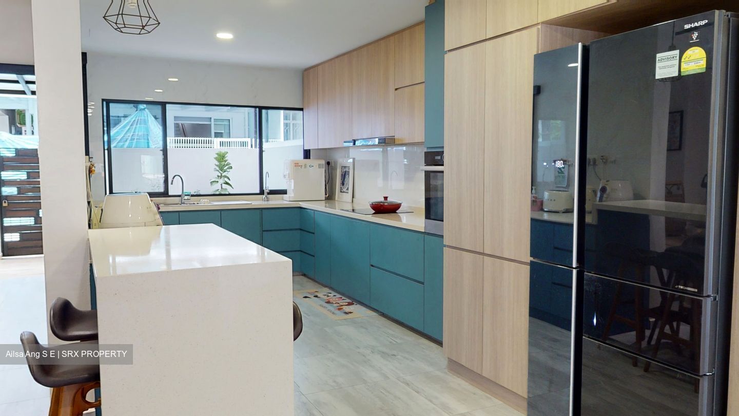 Parry Park (D19), Terrace #374091841